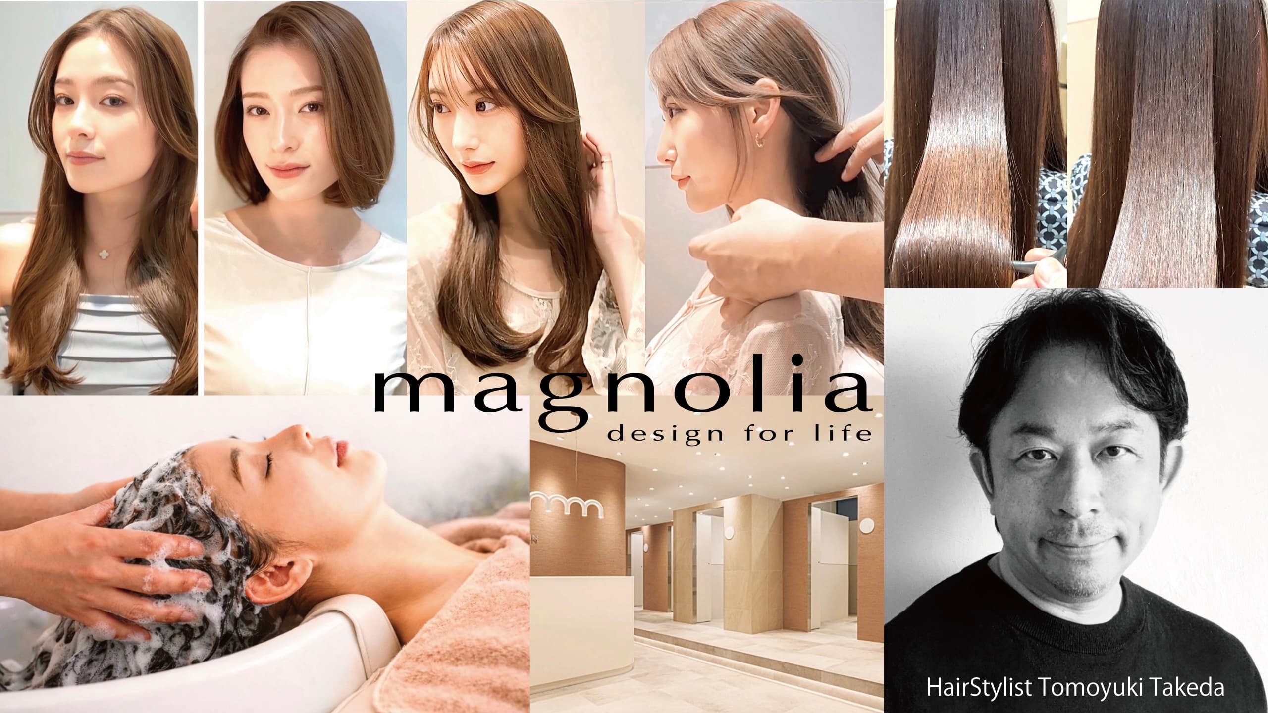magnolia Ginza|Private Head Spa & Hair Salon