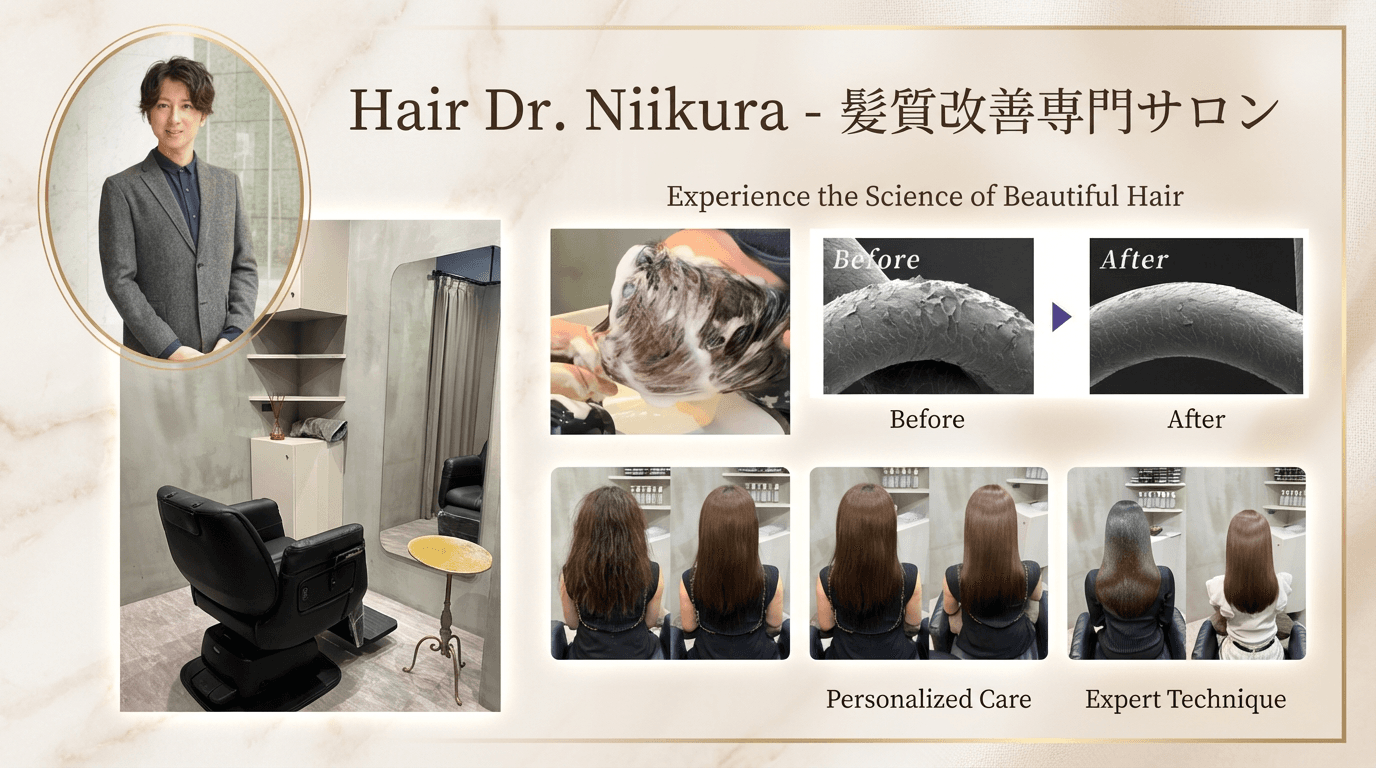 Hair Dr.Niikura