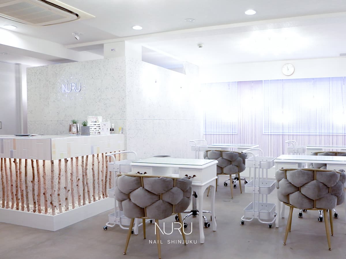 NURU NAIL Shinjuku
