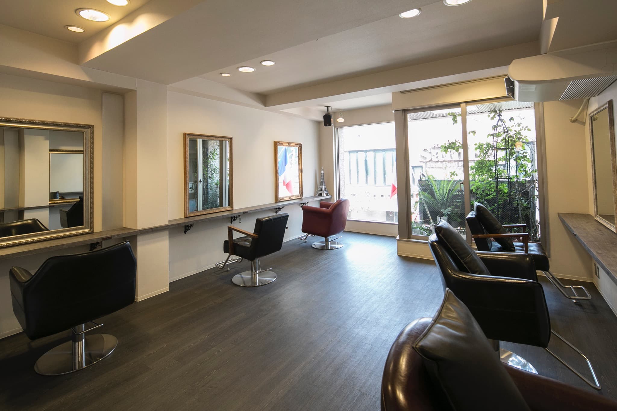 Ke’International hair salon