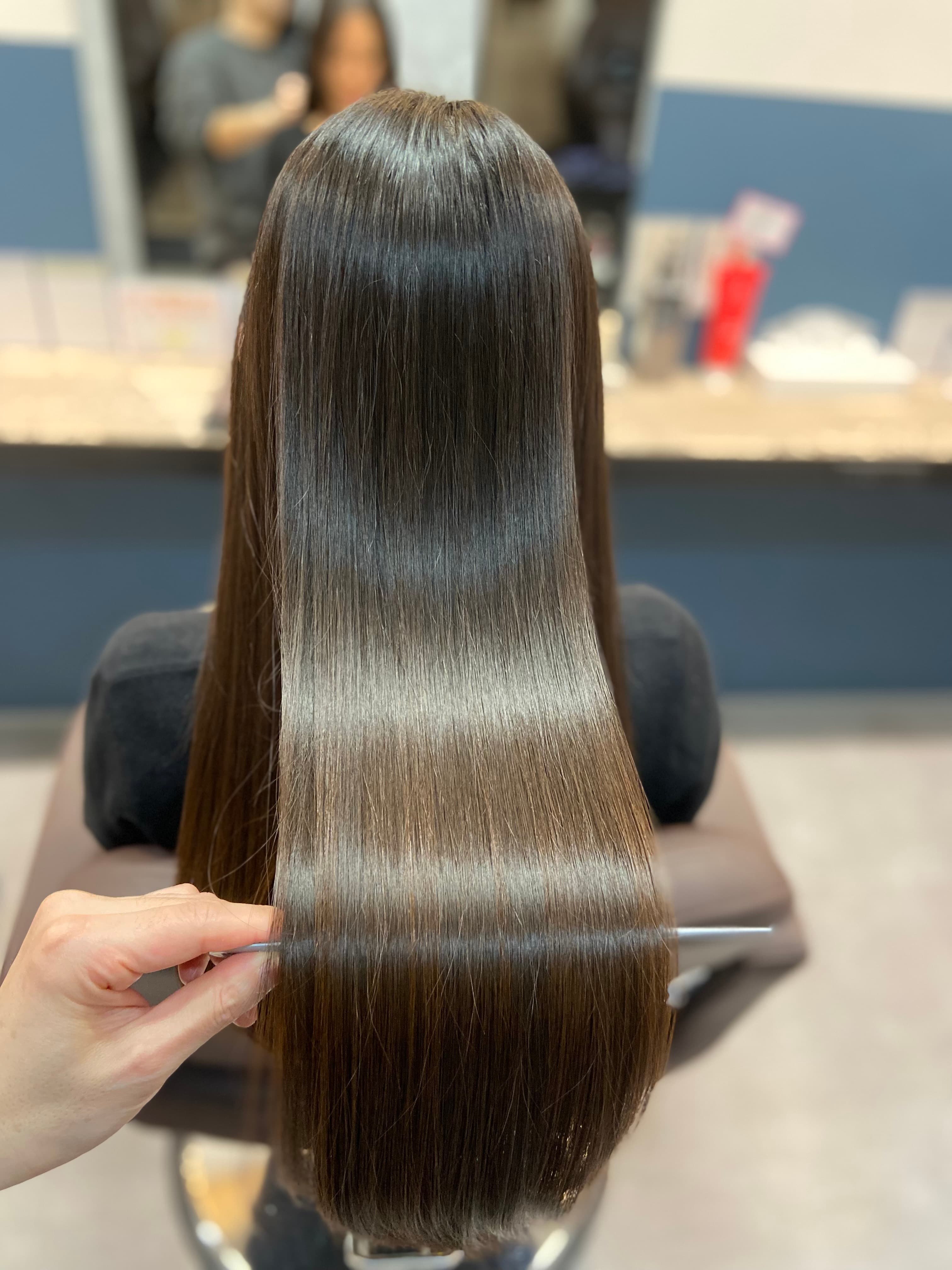 髪の悩みに寄り添う、髪質改善ヘアエステ専門サロン