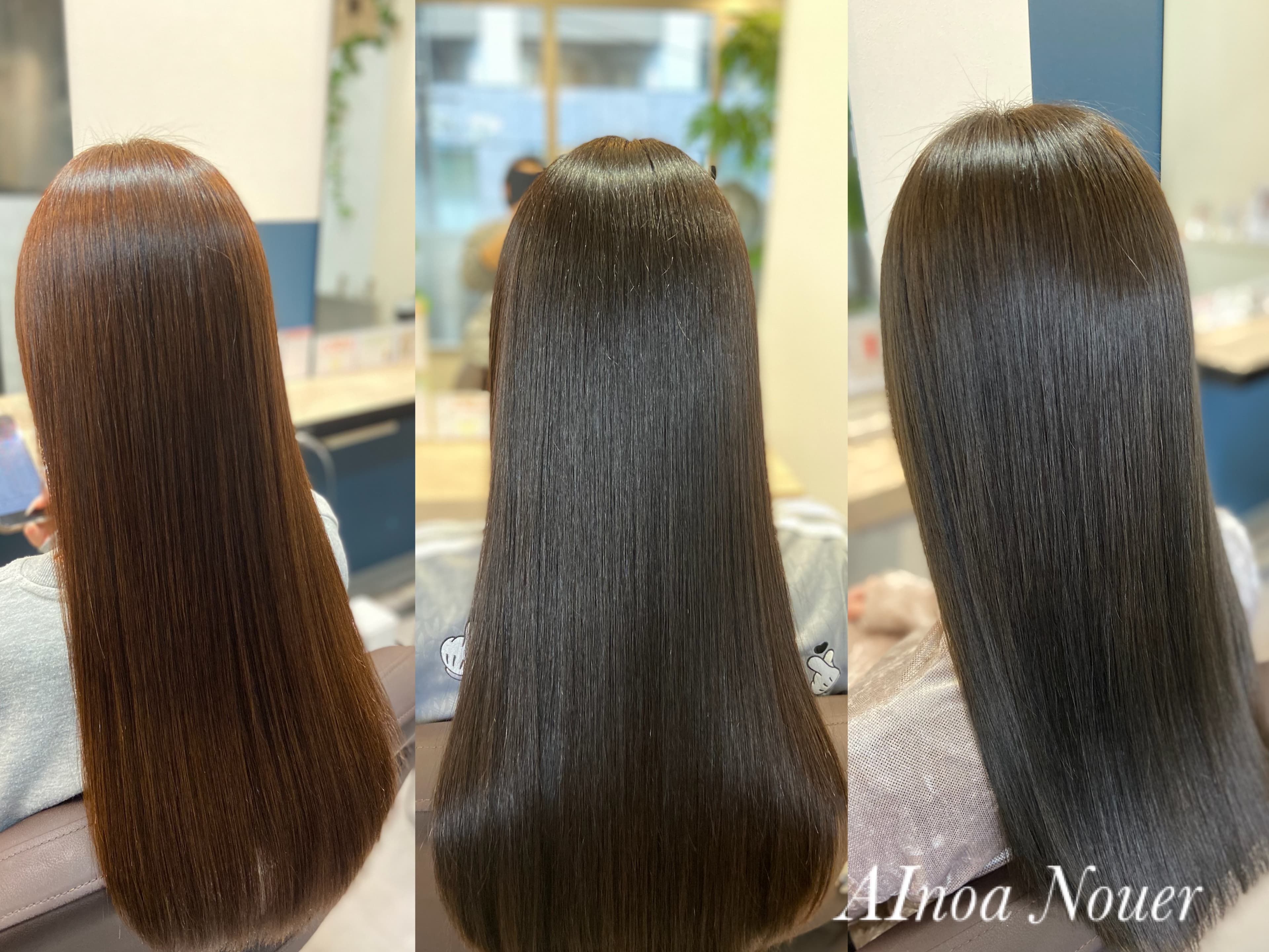 Hair quality improvement hair beauty salon AinA Nouer - 2