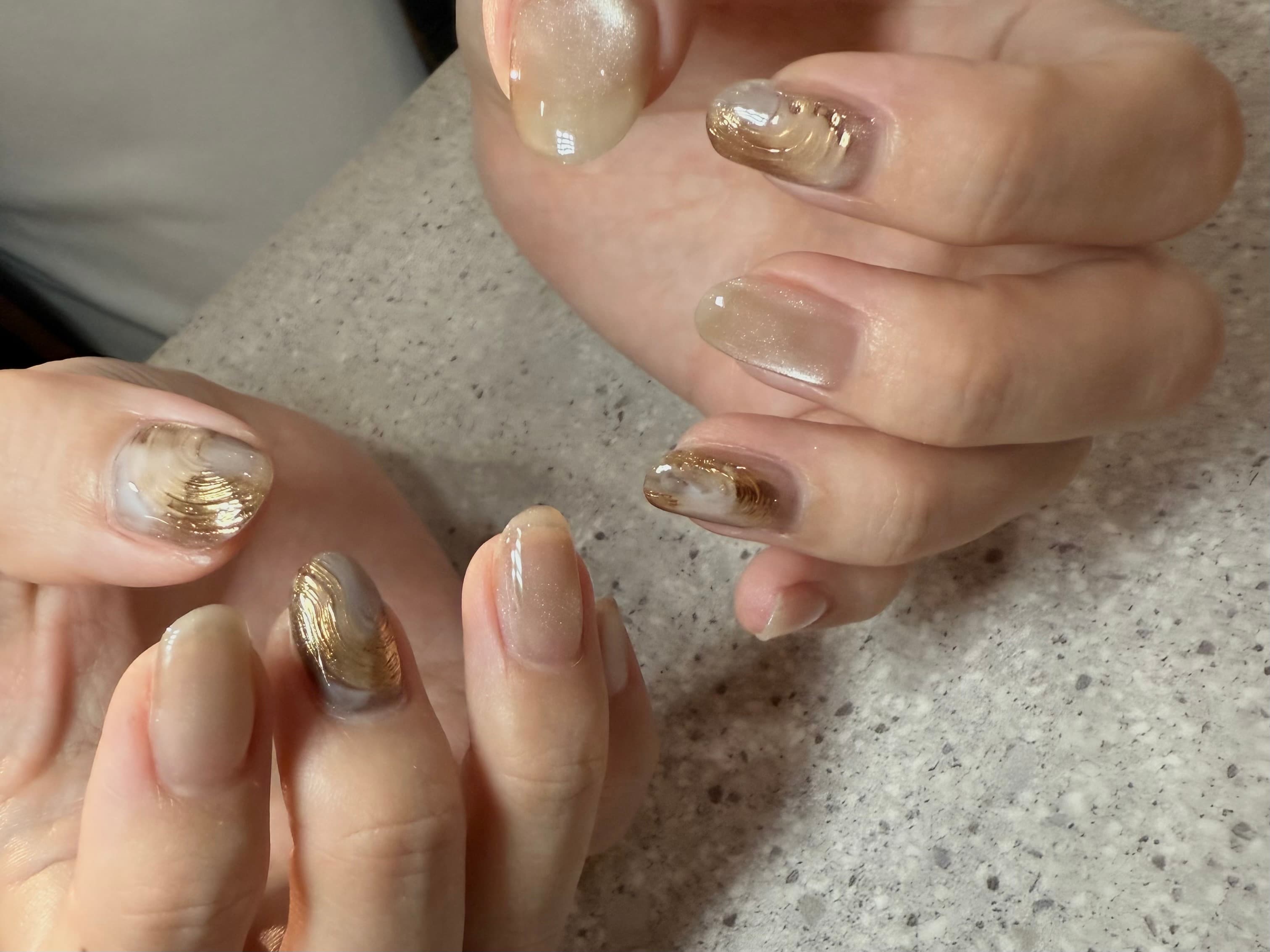 Enjoy sophisticated nail designs in Tokyo