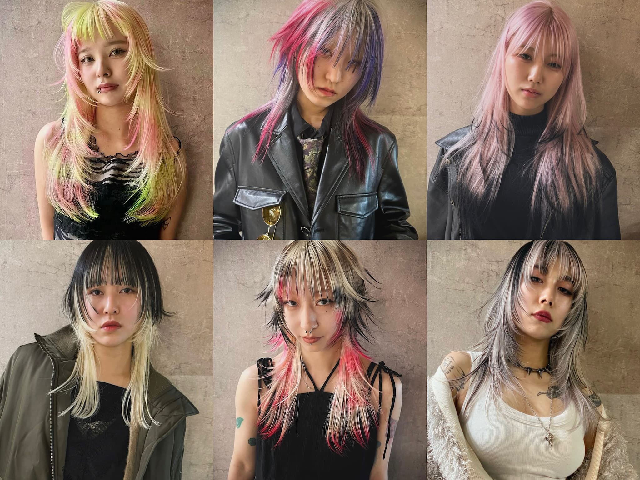 A design salon where you can experience the latest trends in Harajuku