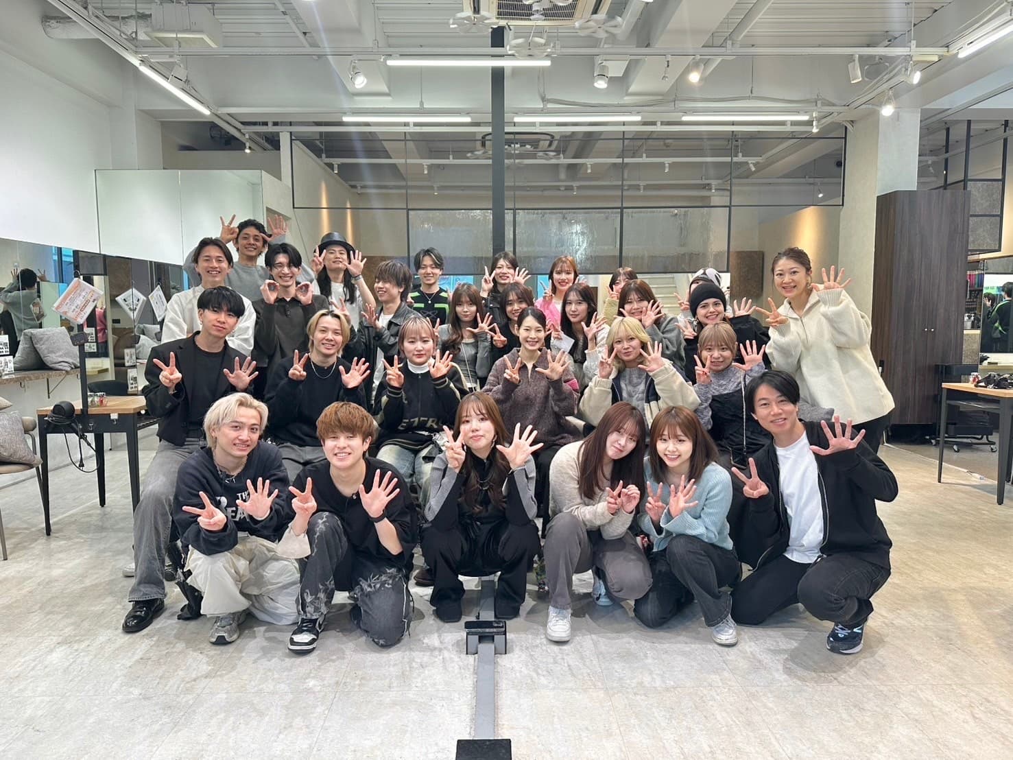 Responding to a wide range of customer groups and diverse needs