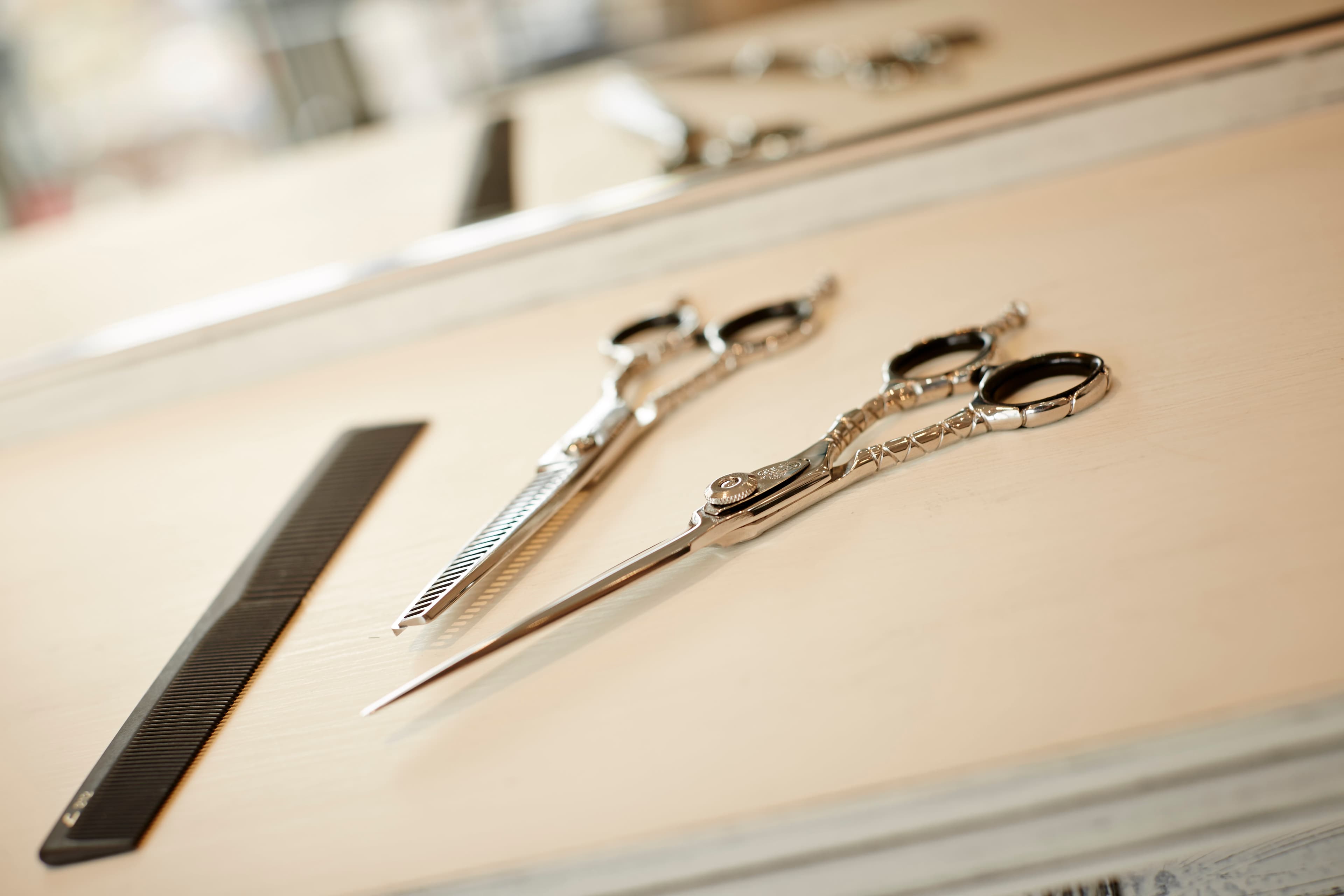 Ginza hideaway salon