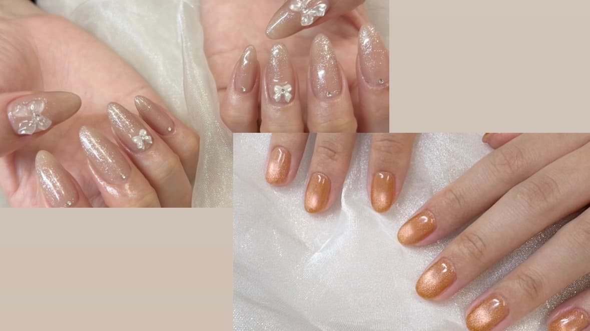 MORU_nail /Shinjuku - 3