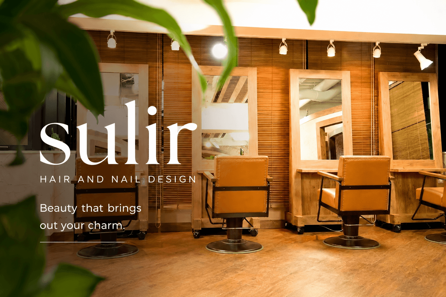 sulir hair and nail design - 1