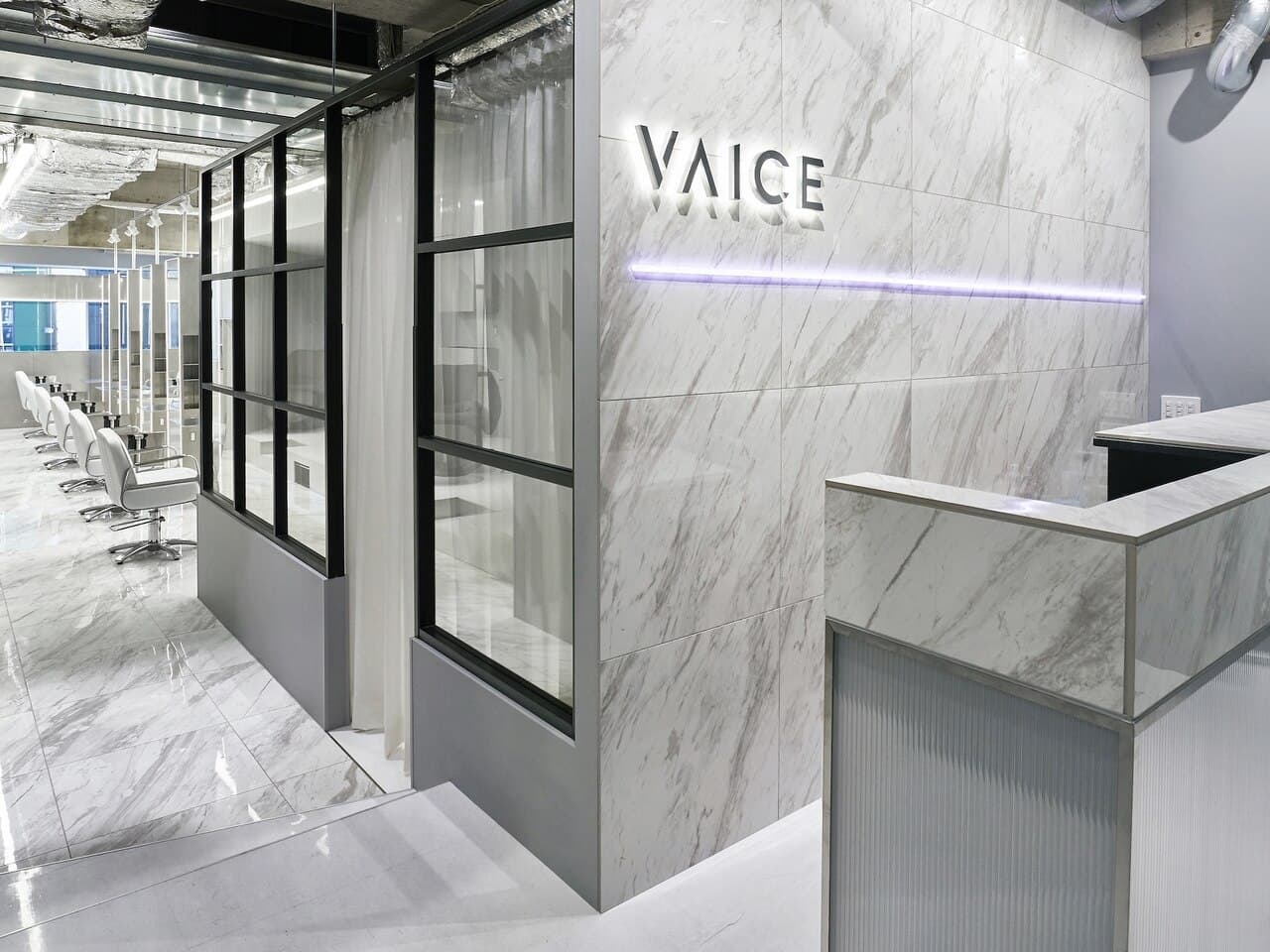 VAICE Shinjuku hairsalon - 2