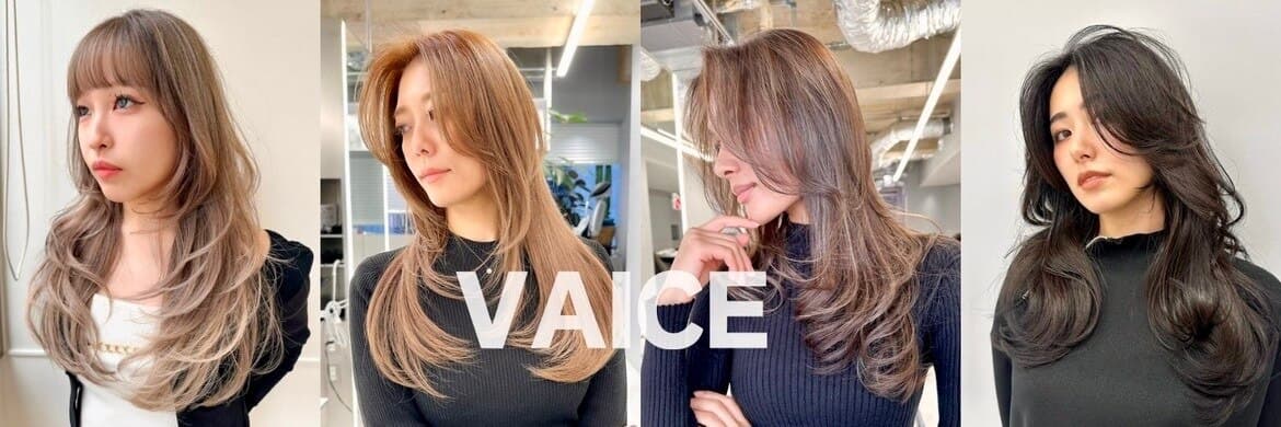 VAICE Shinjuku hairsalon - 3