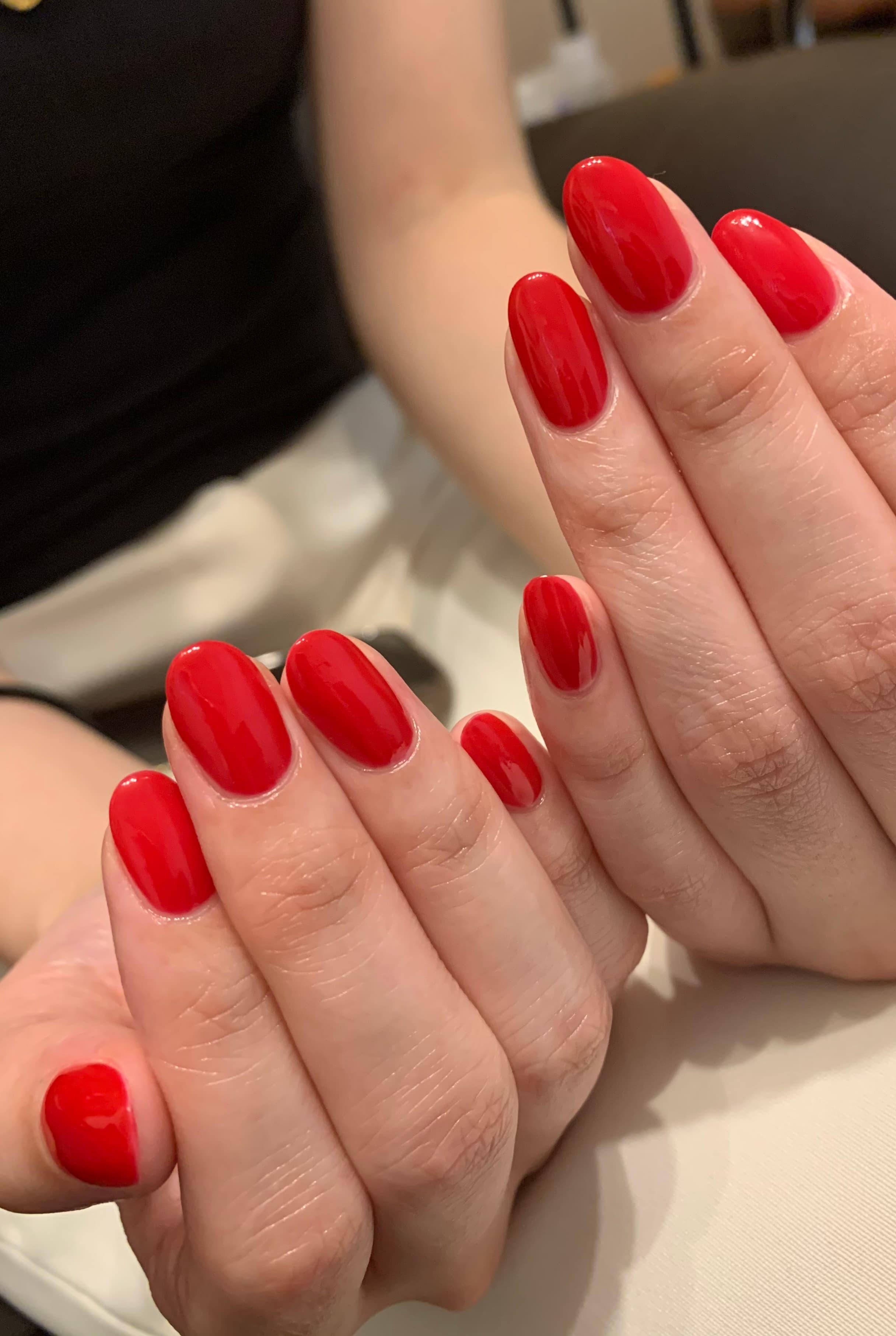 Australian Government Certified Manicurist