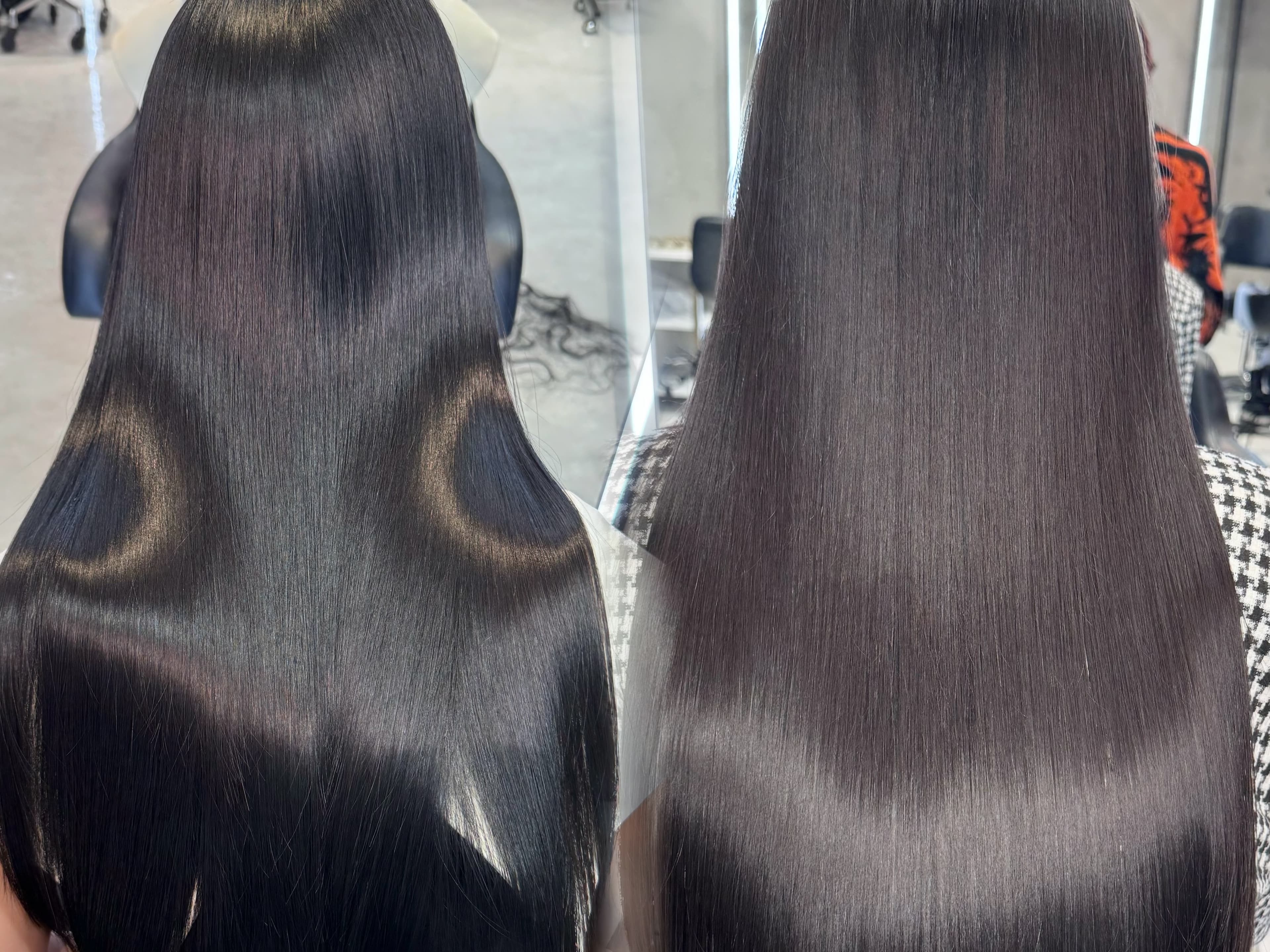 HERMES in the treatment world ─ superb keratin care led by Korea JUNO HAIR