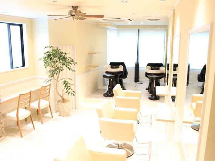 Calm private space