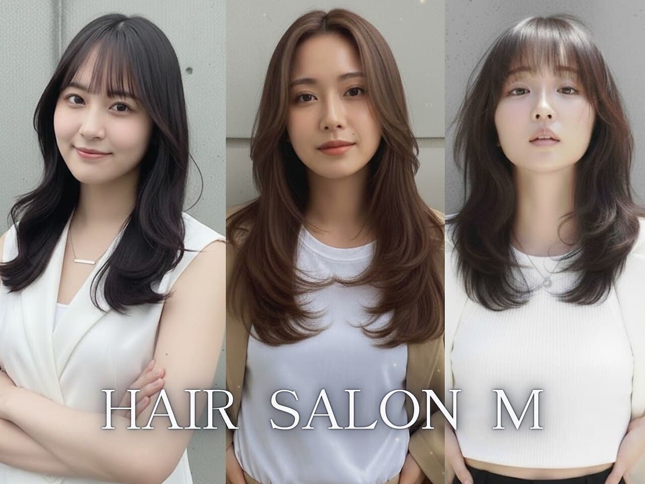 An “ideal style” just for you, that can be realized in Shinjuku. Technology and trend salon.