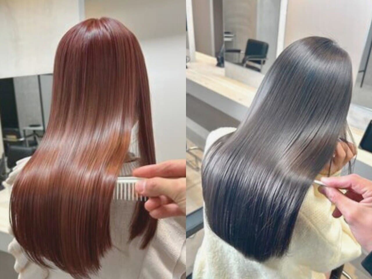 For ideal beautiful hair that moisturizes from the core. Tailor-made hair quality improvement just for you.
