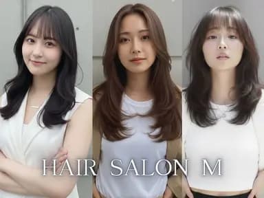 An “ideal style” just for you, that can be realized in Ikebukuro, Tokyo. Technology and trend salon.