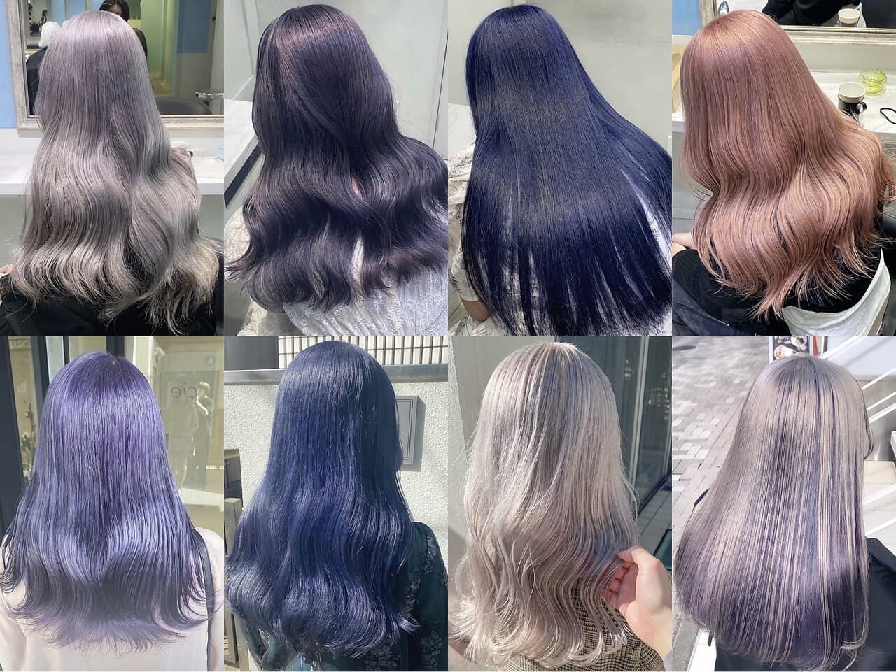 Specialized in bleach colors | beautiful design colors that even fade