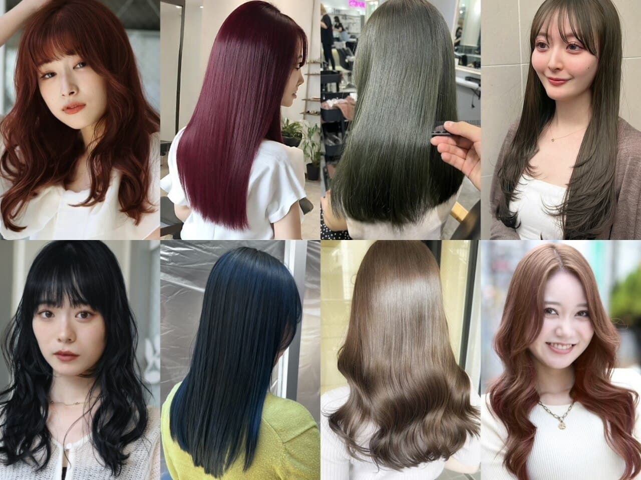 Transparent color that can be achieved without bleach | ASOBI Color