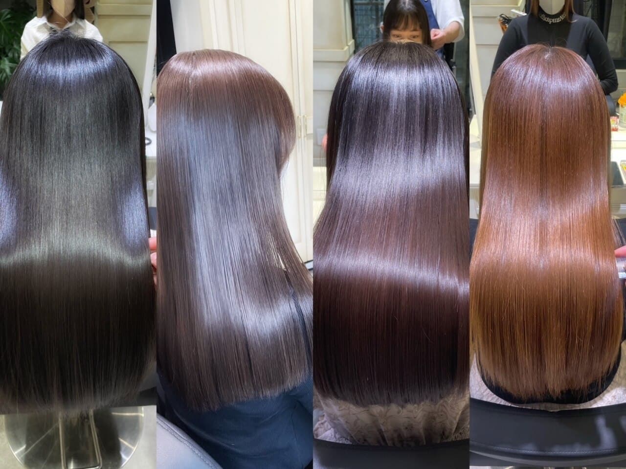 For damaged hair problems | hair quality improvement treatments for glossy hair