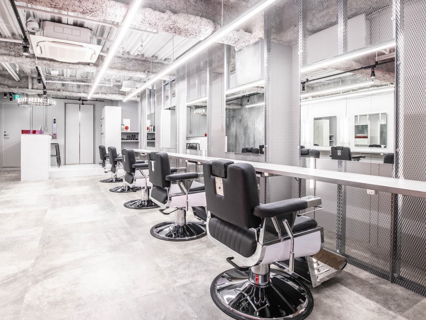 Men's specialty salon | For everything from business to trendy hair