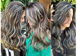 Leave it to us|Beautiful highlight colors even when fading