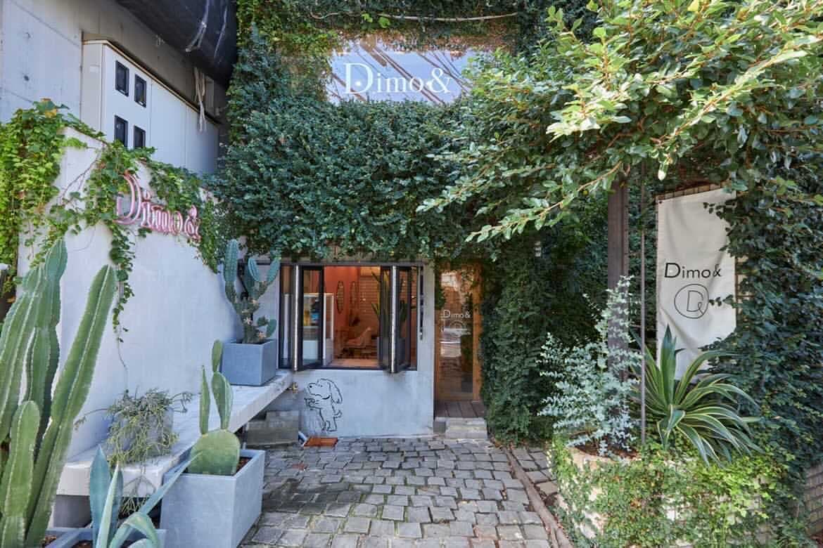Dimo& OMOTESANDO - 3