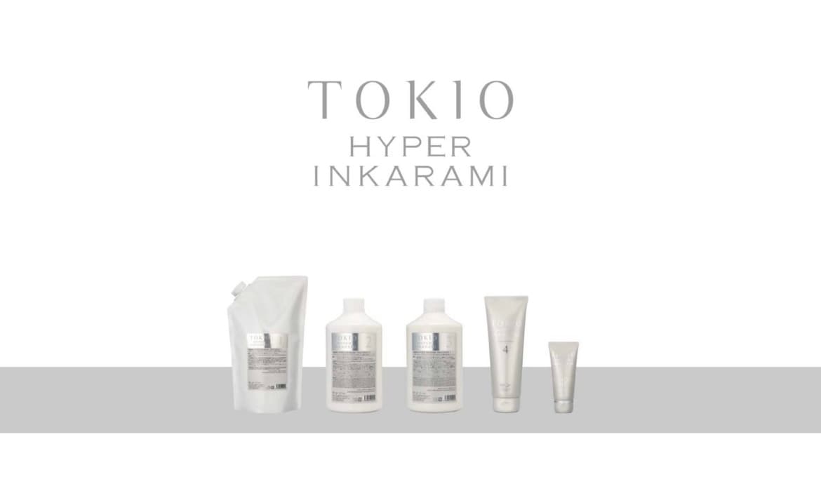Limited to 300 stores nationwide! Achieves the luster and soft touch that can be achieved with TOKIO Hyper, which has high repair power!