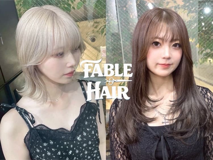 FABLE HAIR - 1