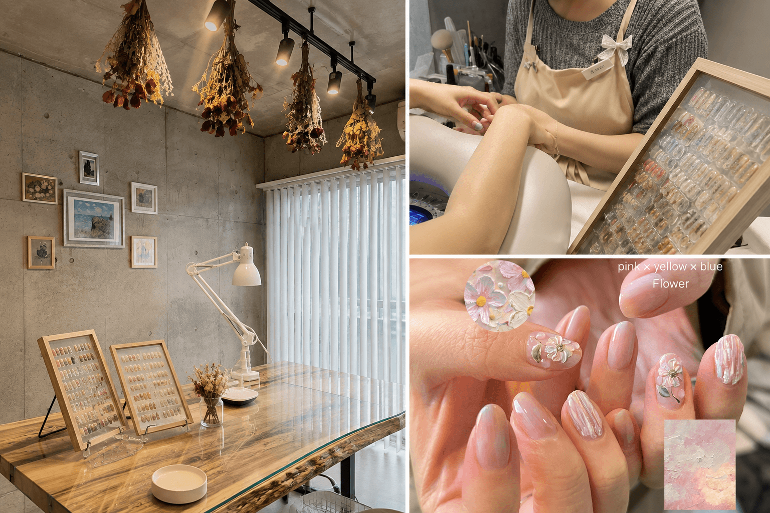 ciere nail salon in ikebukuro - 3