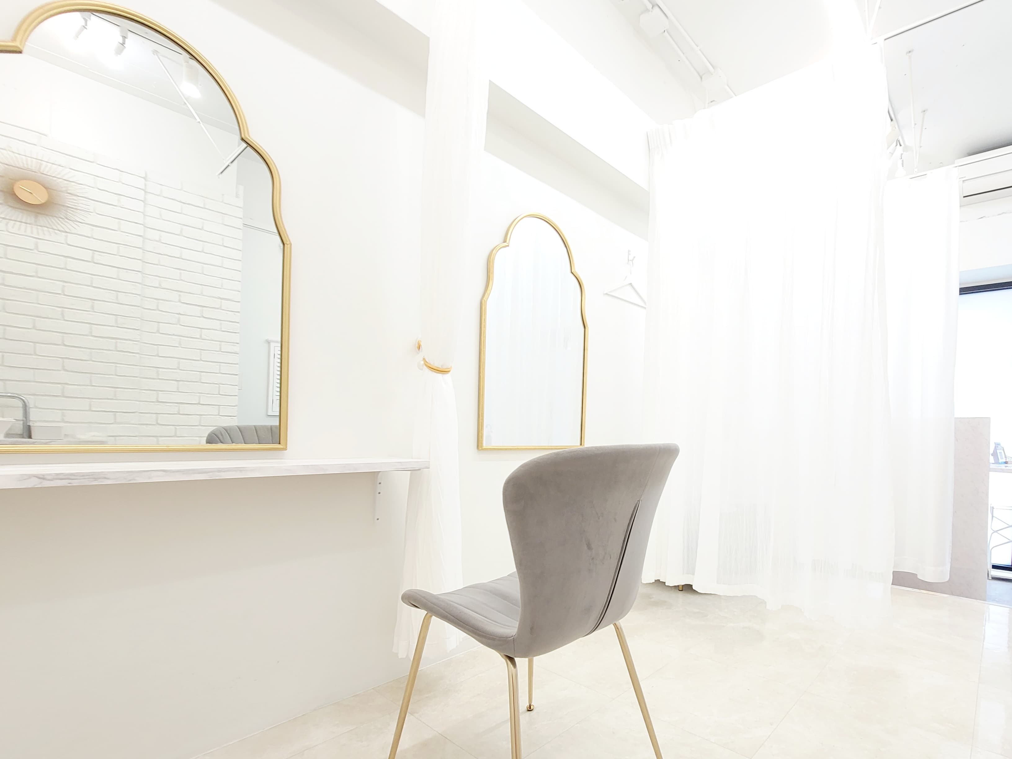 Hairmake M.beauty Shibuya cat street - 3