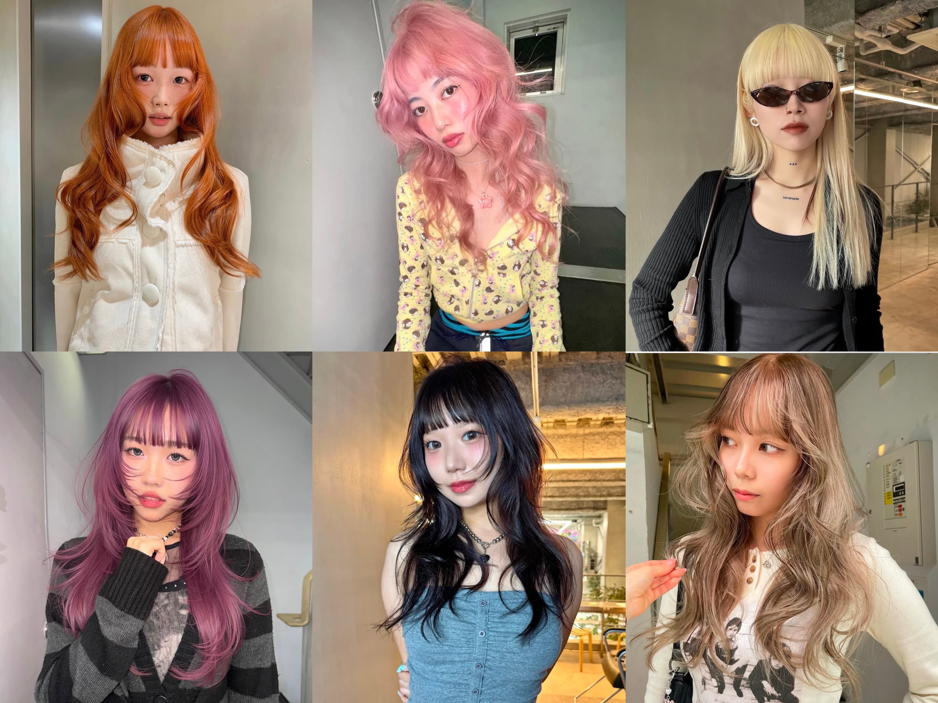 Beautician edition Michelin “KAMI CHARISMA” color category award | Japan's top class technology