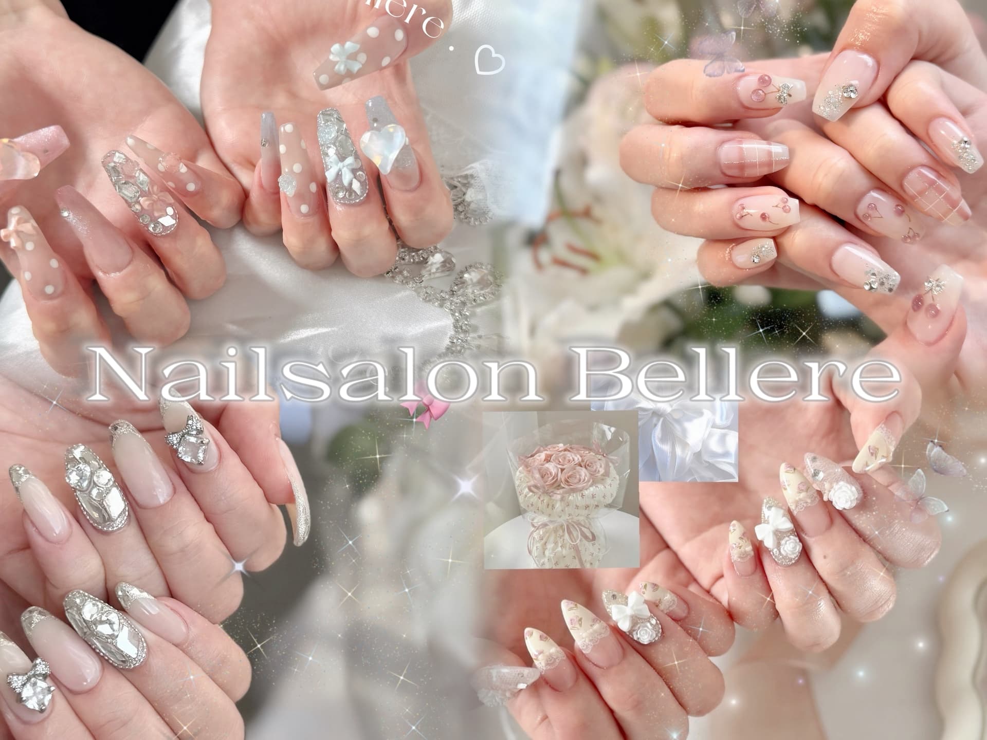 Nailsalon Bellere NAMBA - 1