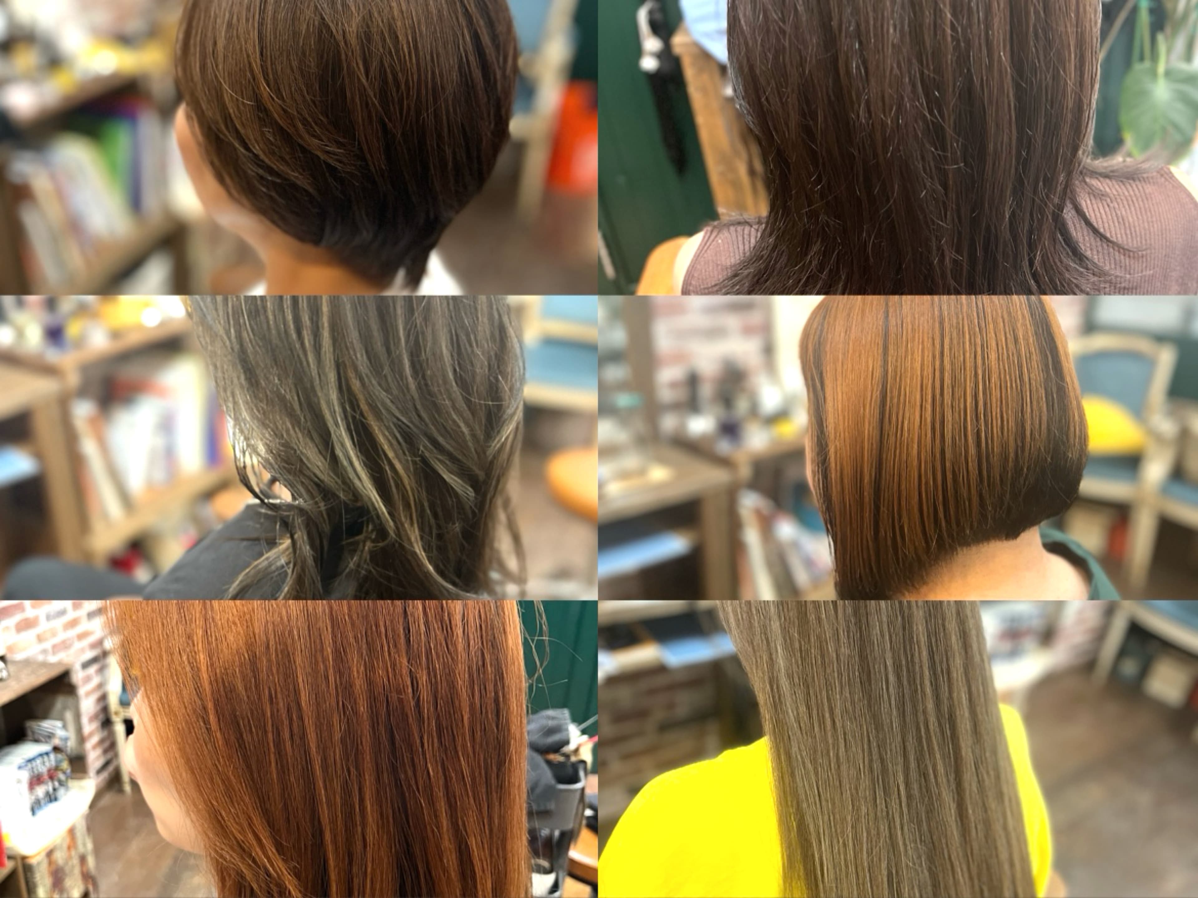 Hair Salon cl9 - 3
