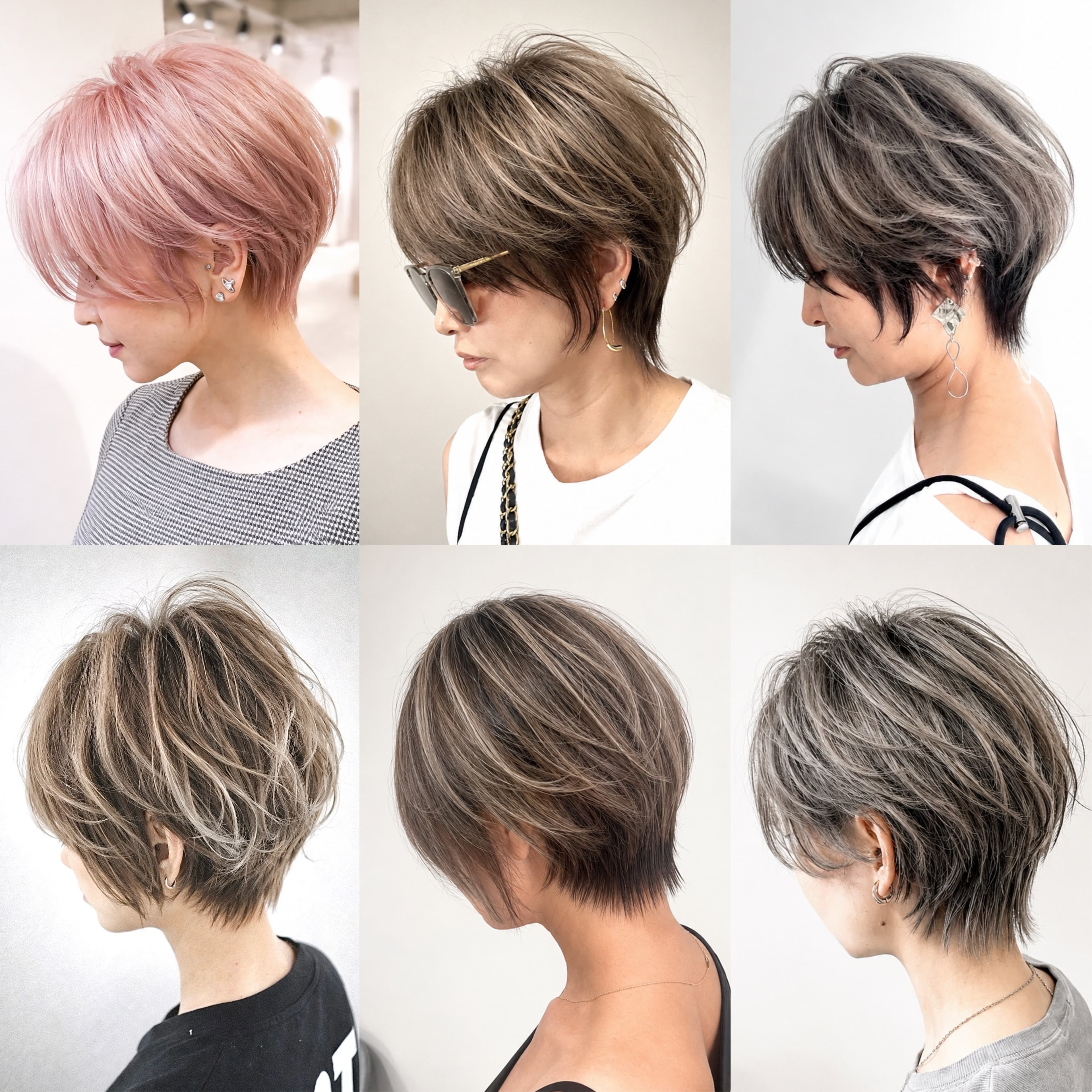 I's Short Bob Specialist Salon - 3
